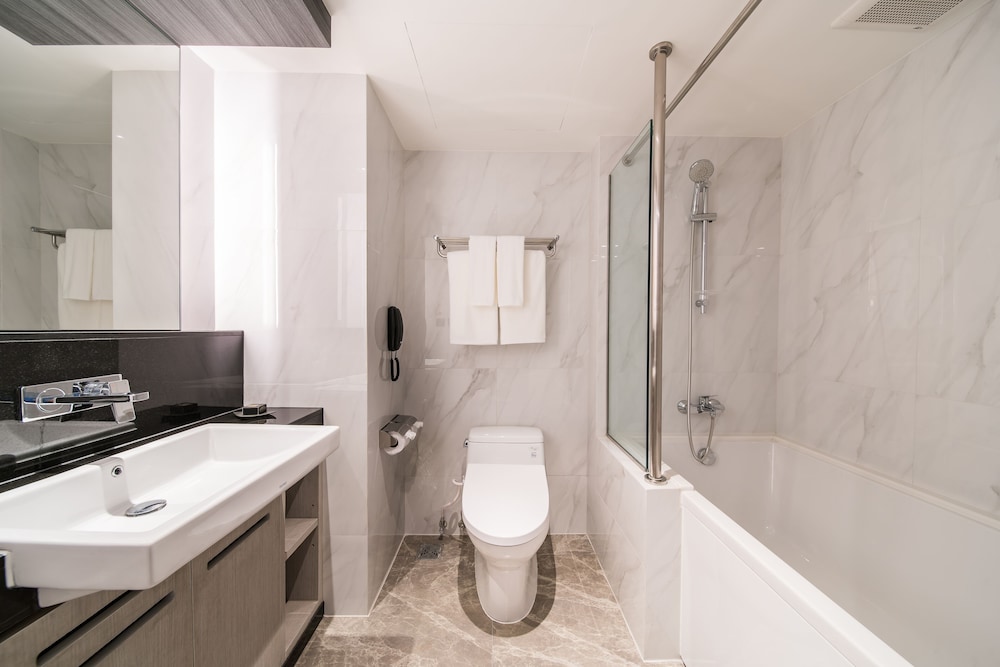 غرفة بريميوم بسرير كينج، Hotel JAL City Bangkok 5/6