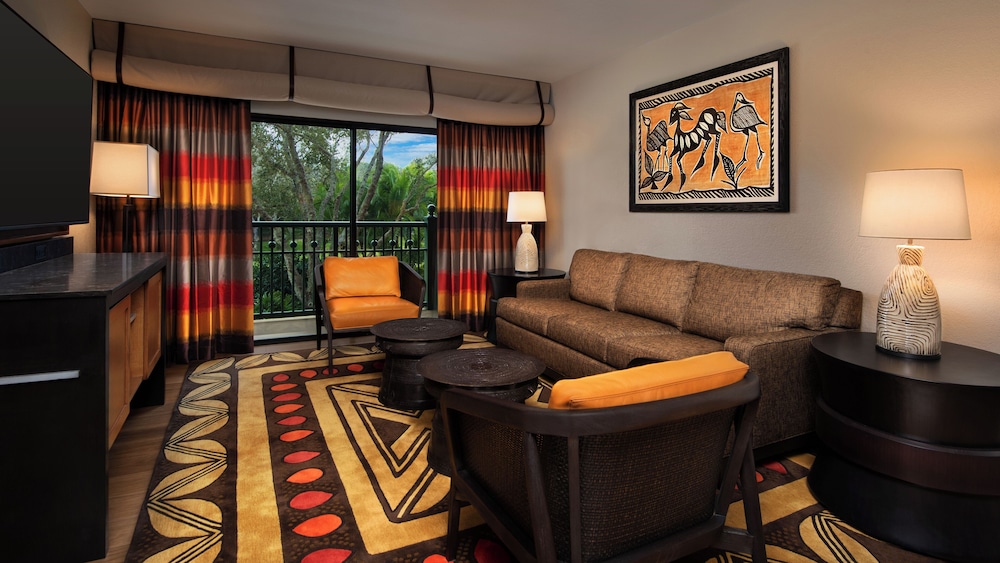 Disneys Animal Kingdom Lodge 29/50