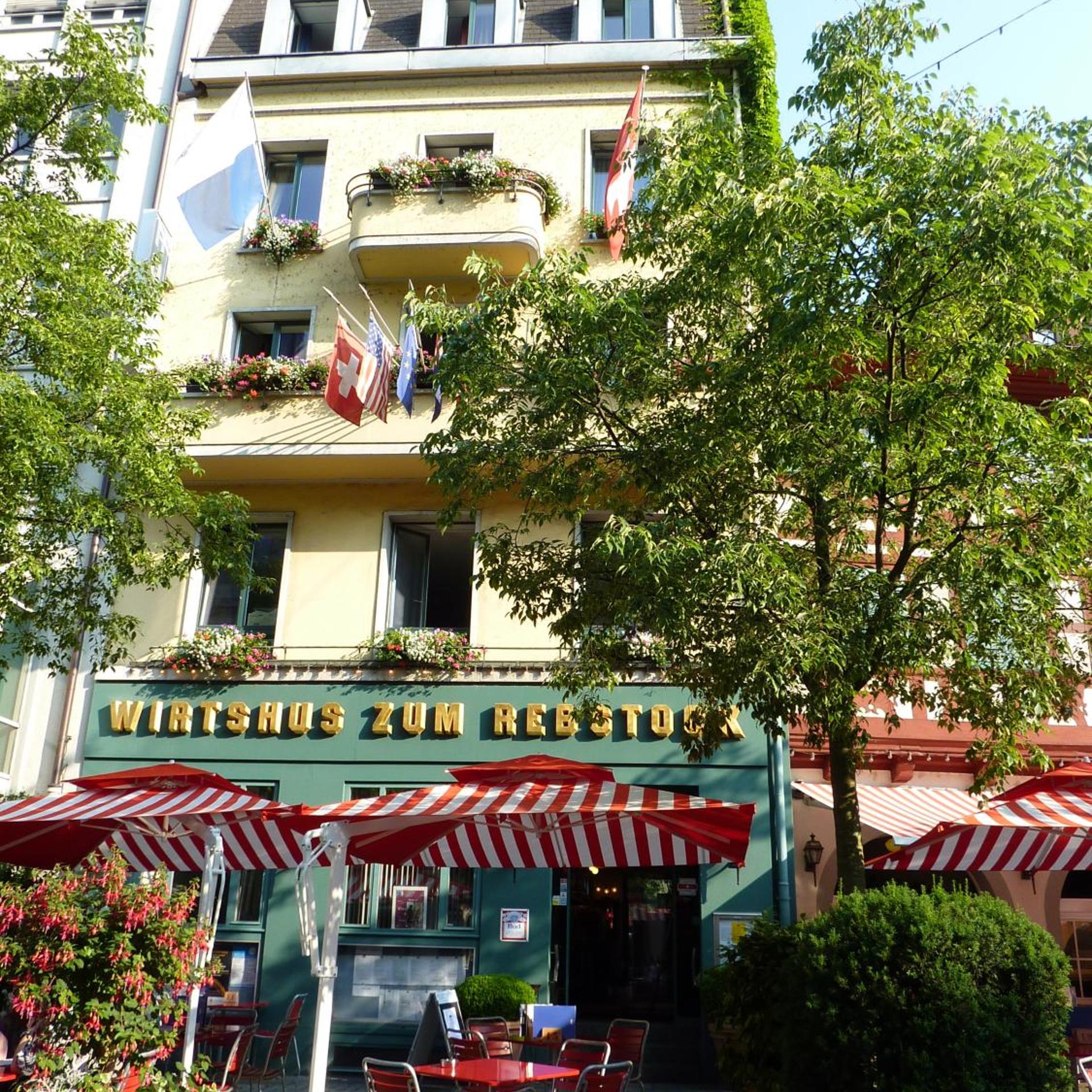 Hotel Rebstock Luzern 6/51