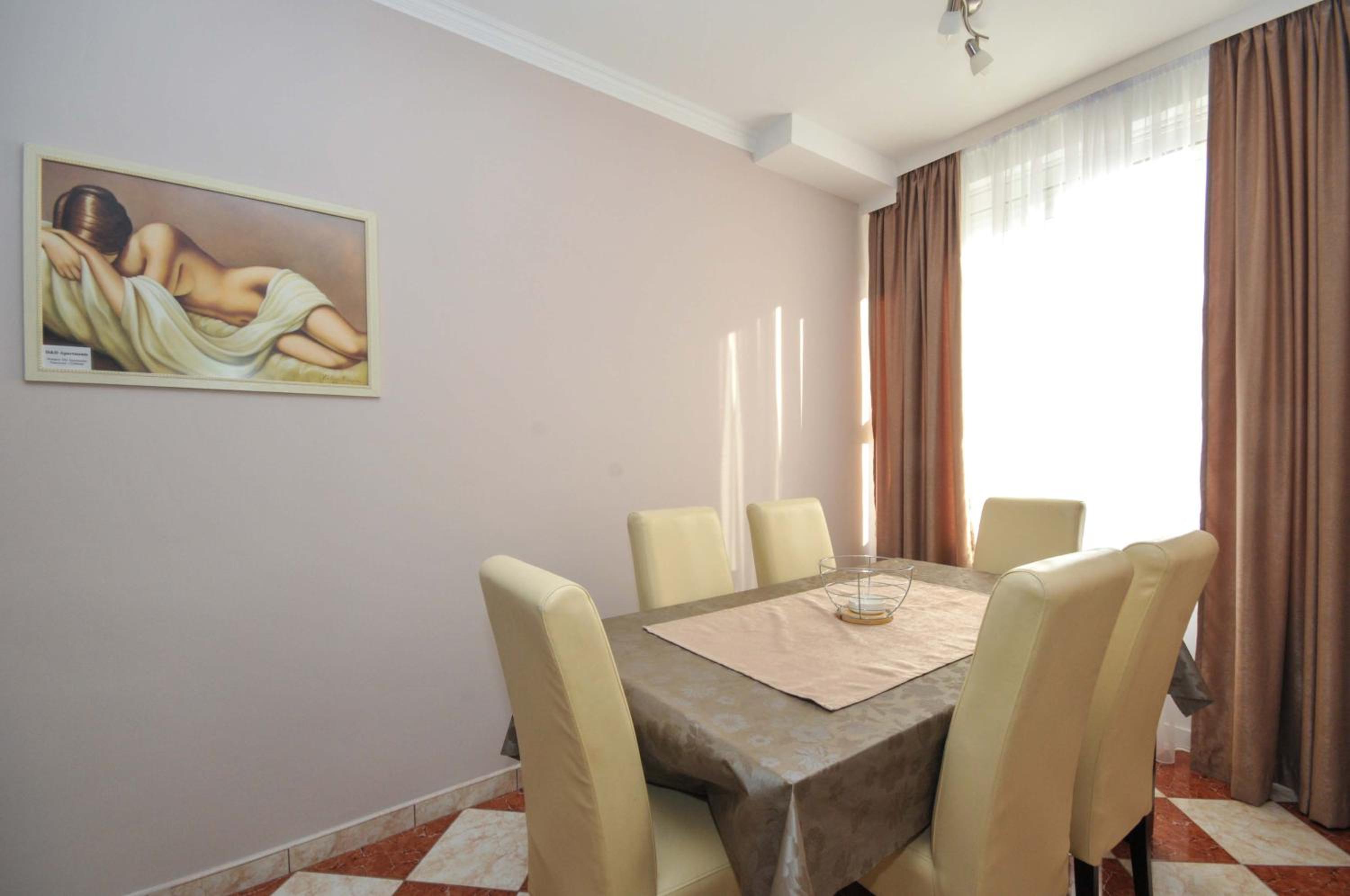 HOTEL D&D APARTMENTS BUDVA 1 12/20