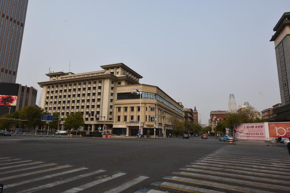 Lavande Hotel (Tianjin Xiaobailou Metro Station, Wudadao) 28/30