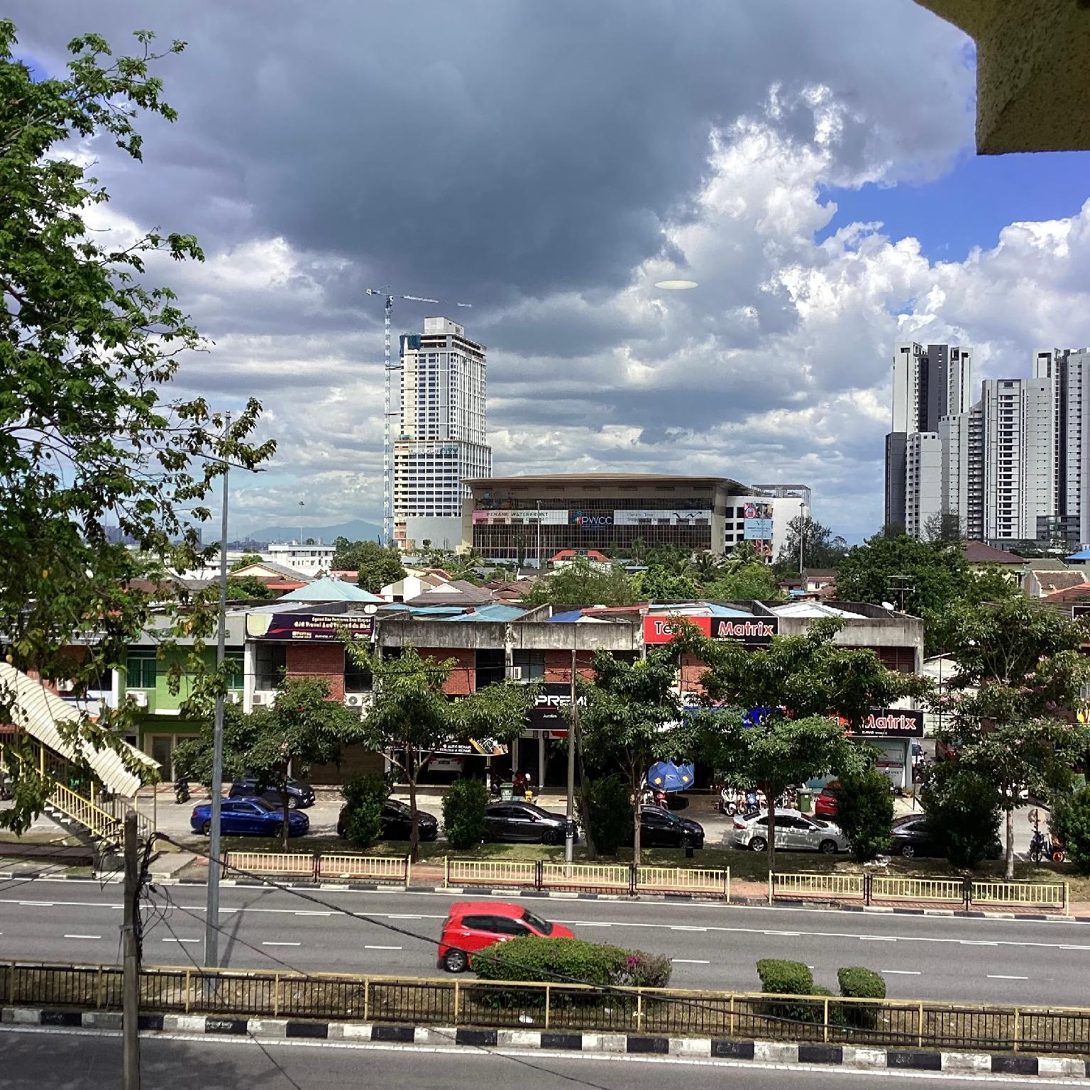 Nida Rooms Gelugor Prima 25/29