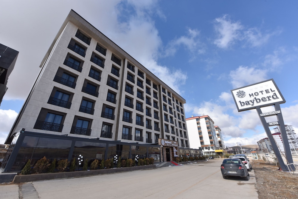 Bayberd Hotel 3/34