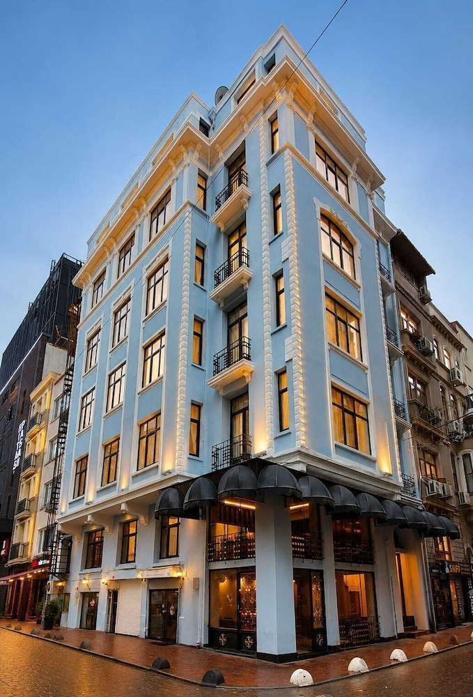 As Hotel Taksim 8/50