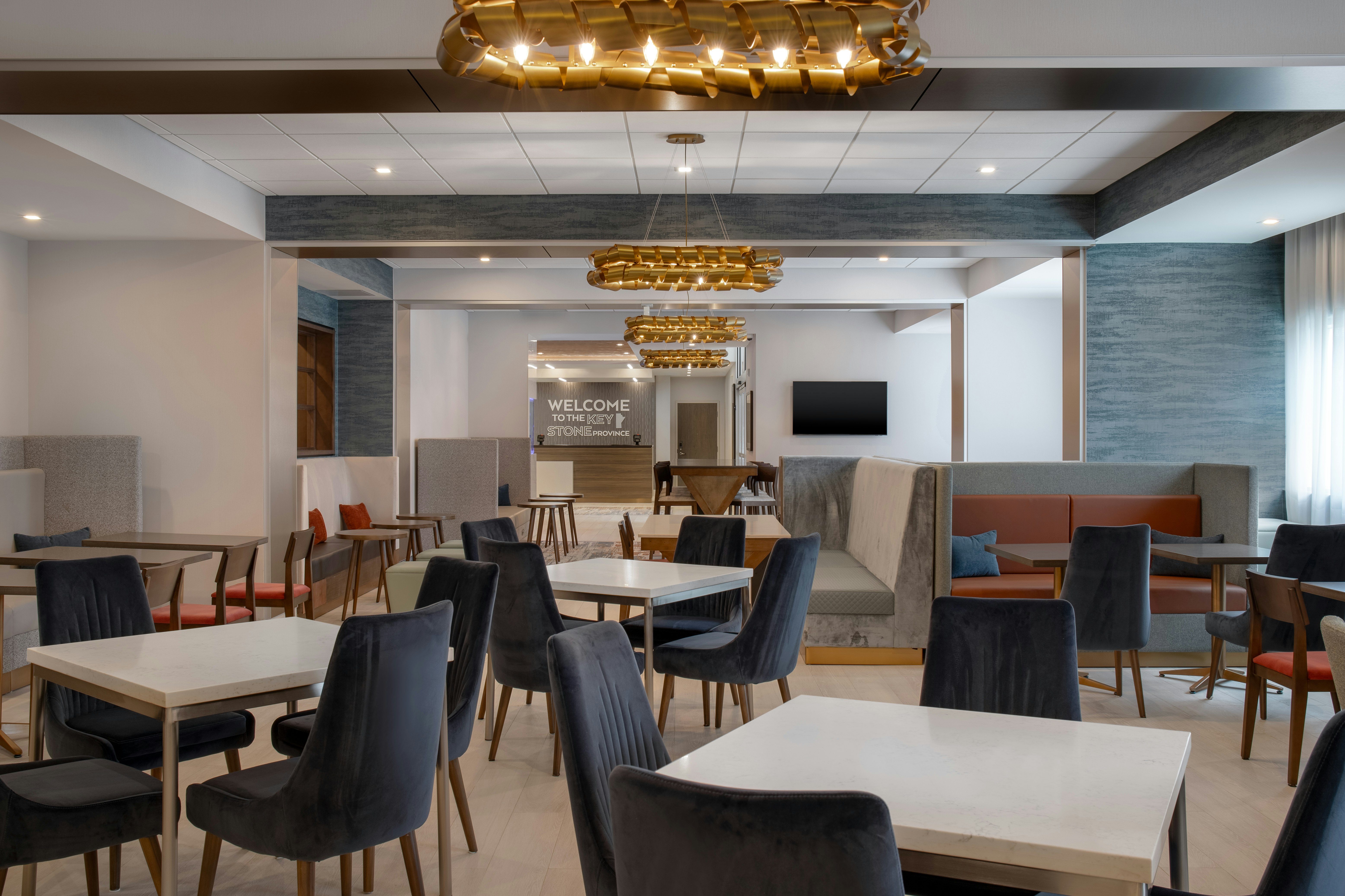 Hampton Inn by Hilton Winnipeg Downtown 19/20