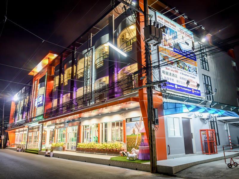 Lalita Boutique Hotel Hat Yai 8/32