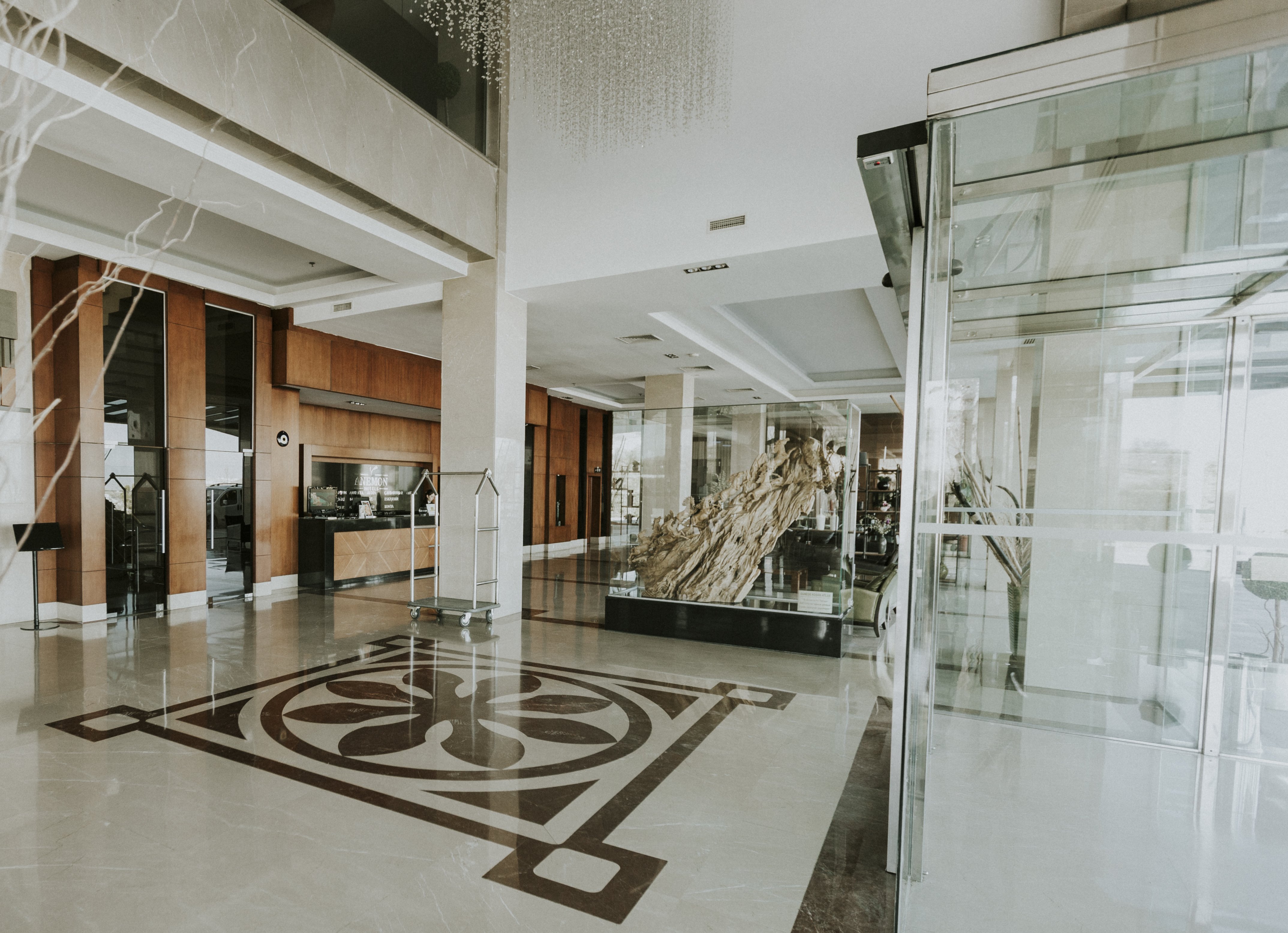 Anemon Denizli Hotel 10/37