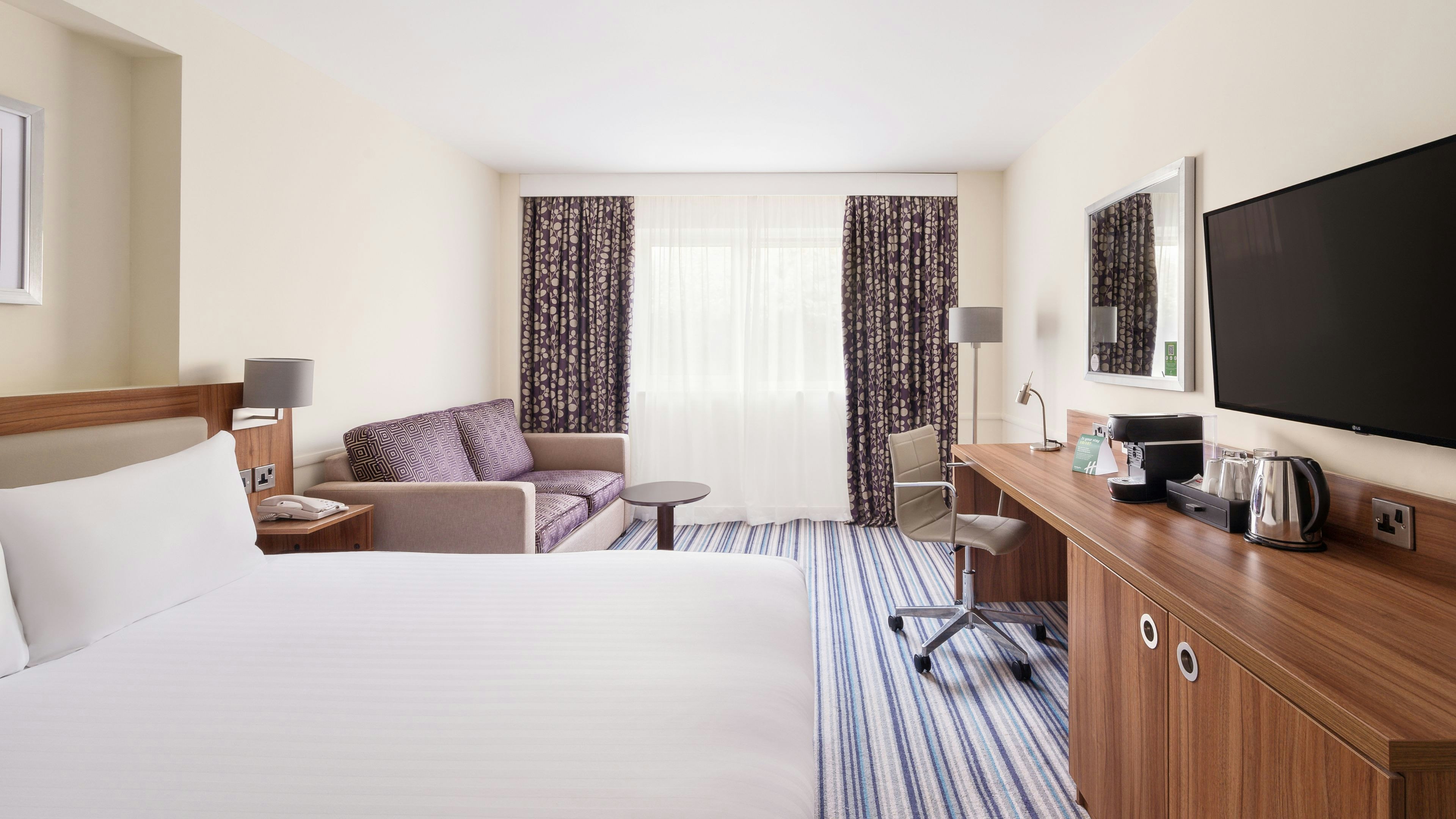 Holiday Inn Derby Nottingham M1 J25 12/46