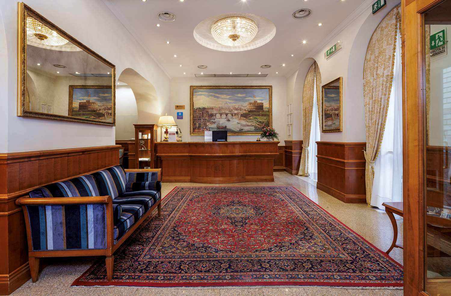 Hotel Raffaello, Sure Hotel Collection By Best Western 4/75