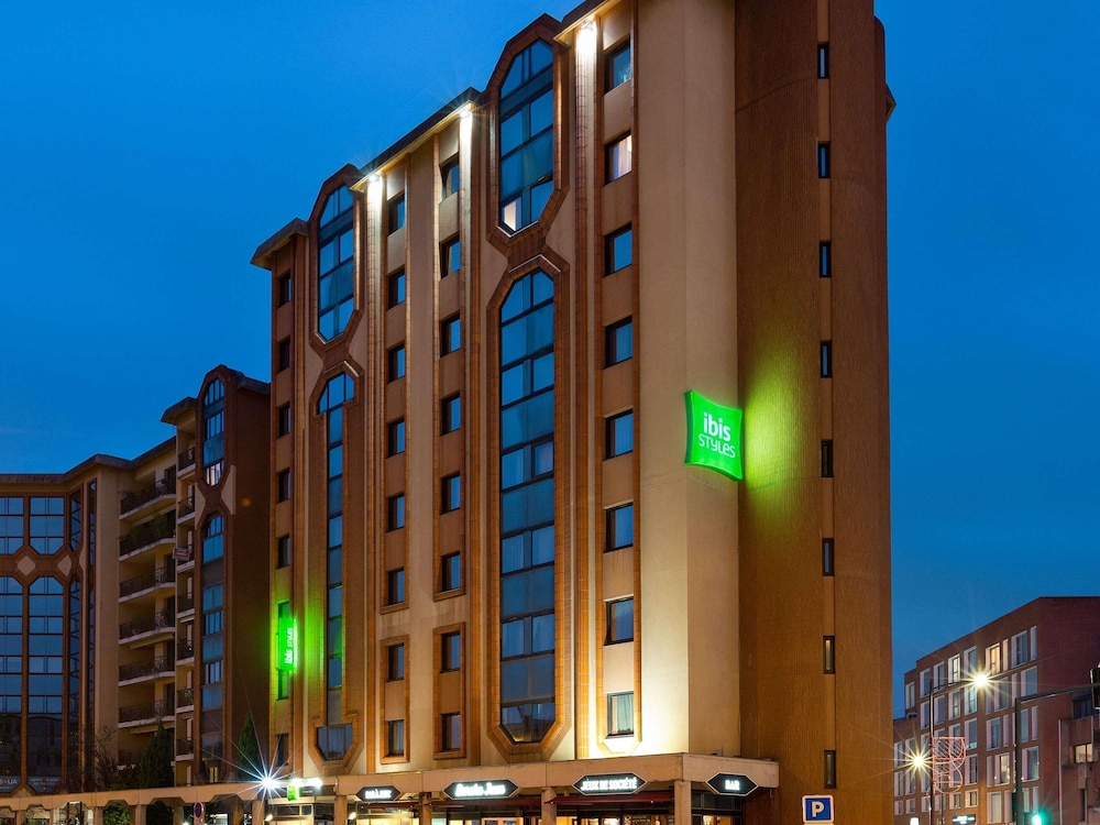 Ibis Styles Toulouse Centre Canal du Midi 4/58