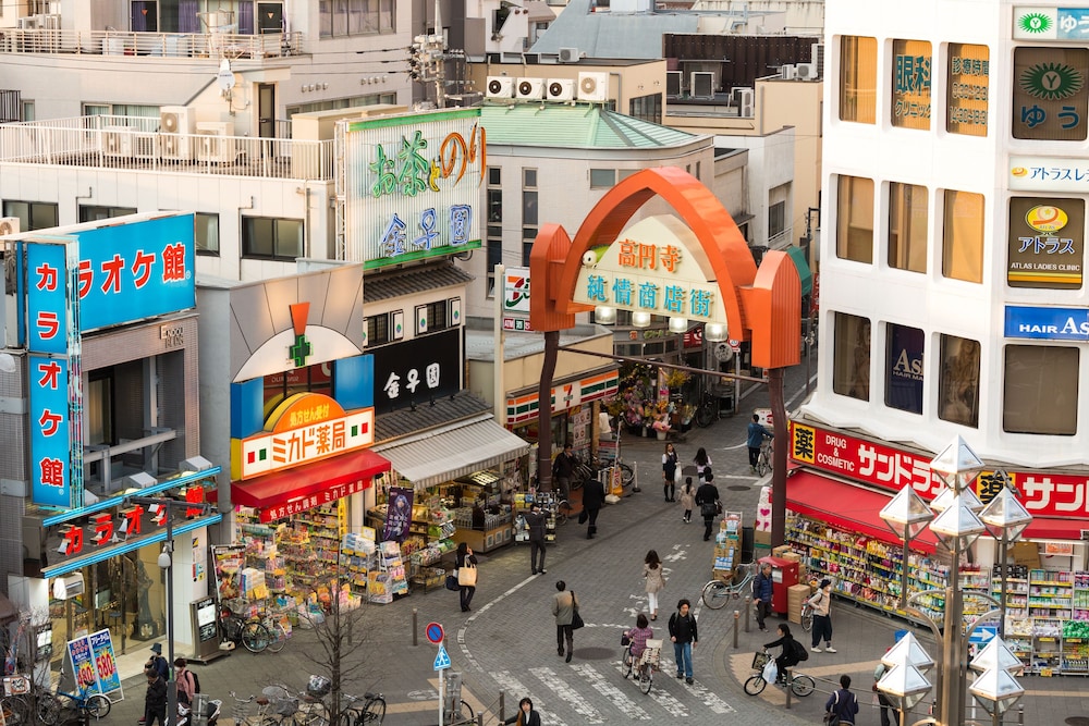 Hotel Mets Koenji 37/40