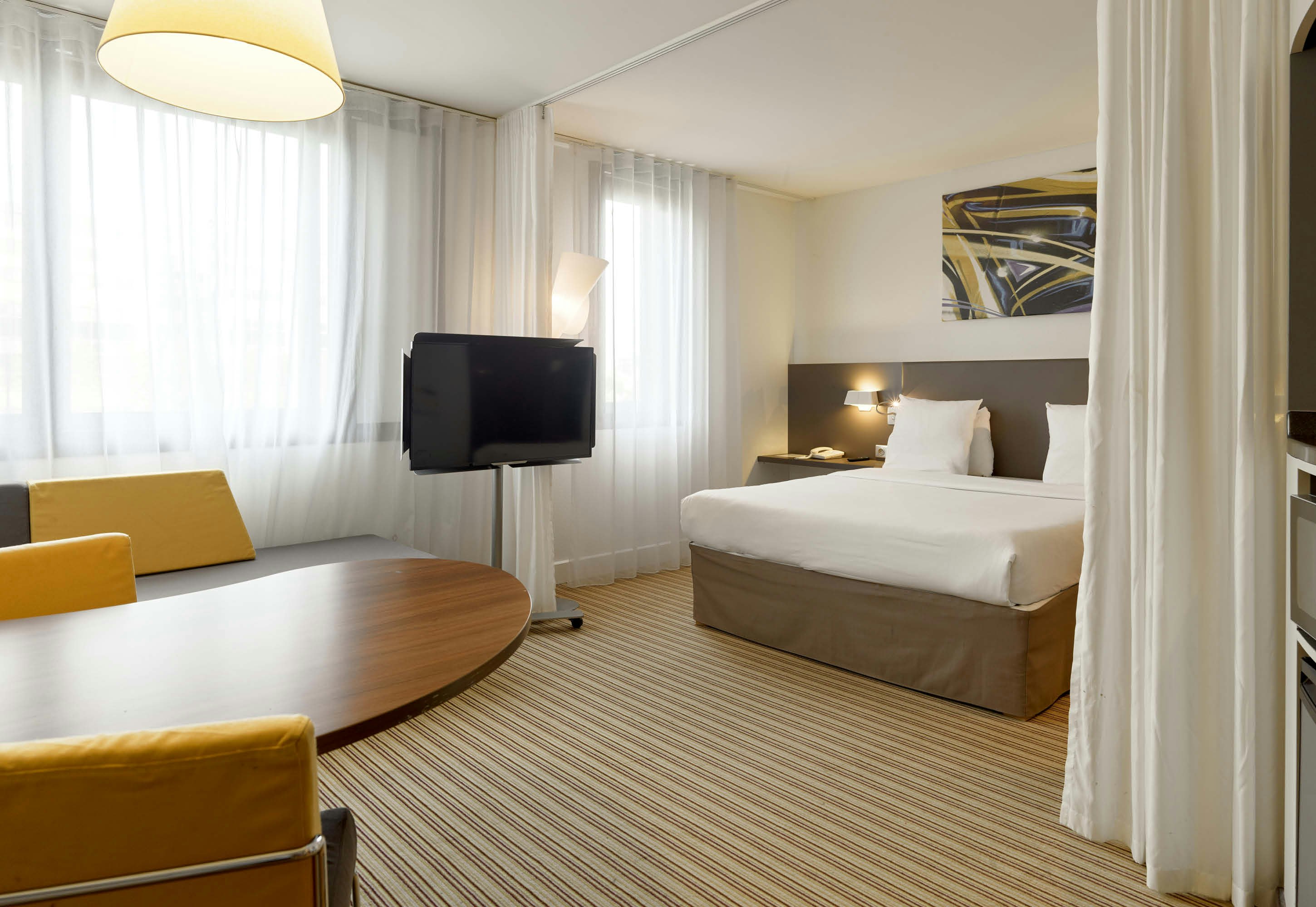 B&B HOME Rueil-Malmaison Gare 20/40