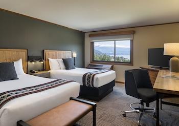 River, Double Bed, Accessible