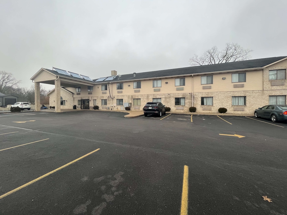 Motel6 Portland, IN 21/23