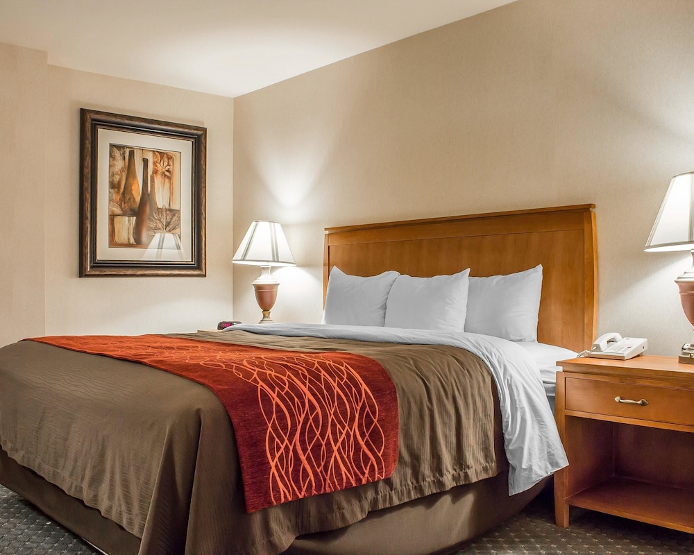 Comfort Inn And Suites Thatcher 24/79