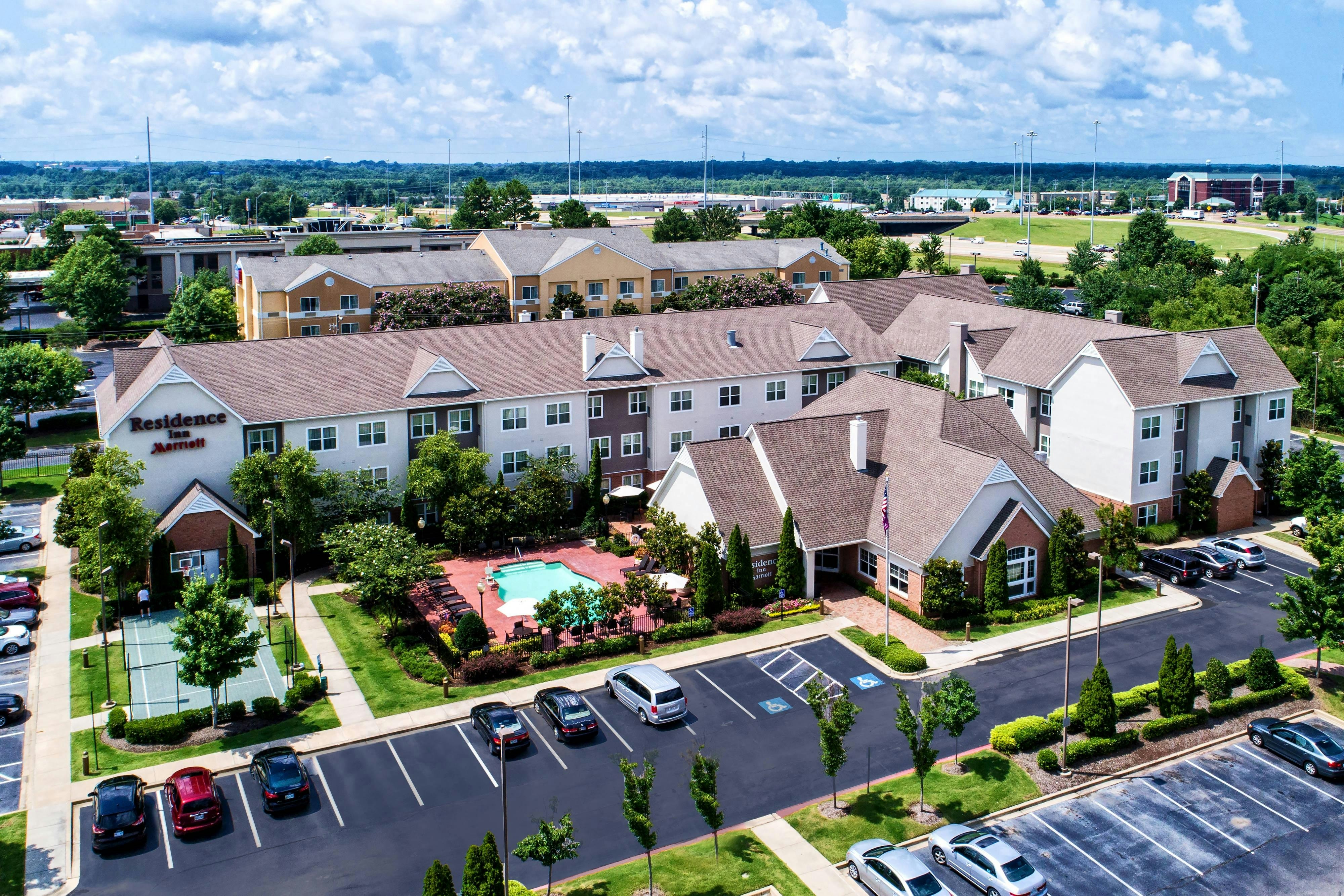 Residence Inn by Marriott Memphis Southaven 2/29