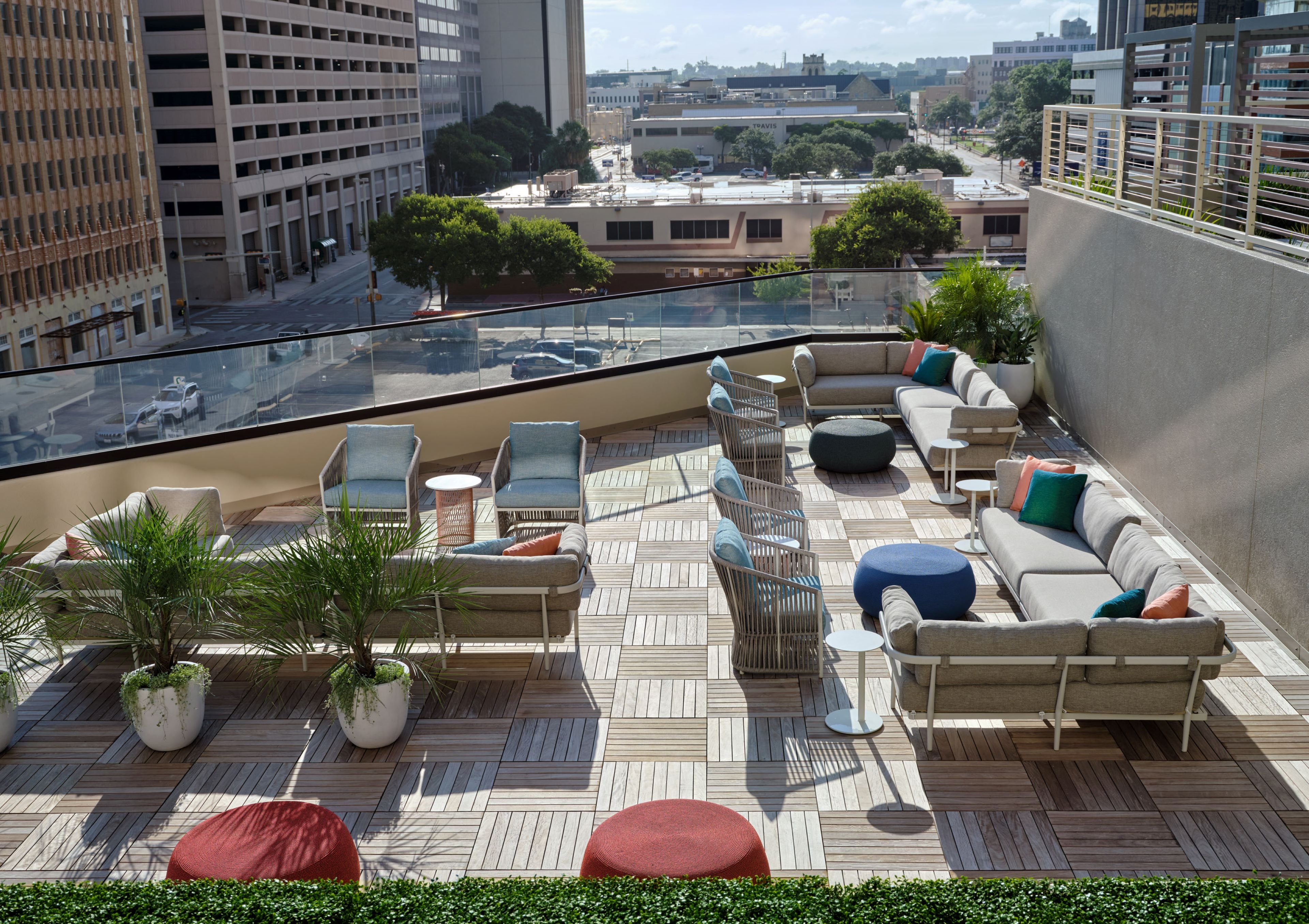 InterContinental San Antonio Riverwalk 59/63