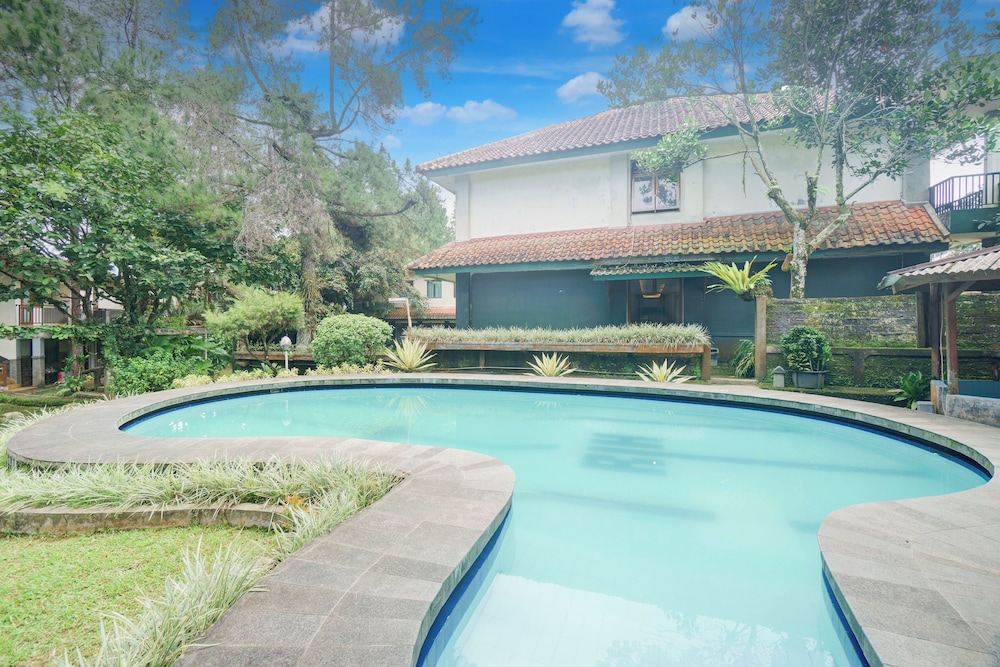 Hotel O Bogor near Taman Safari formerly Hotel Rudian 2 47/54