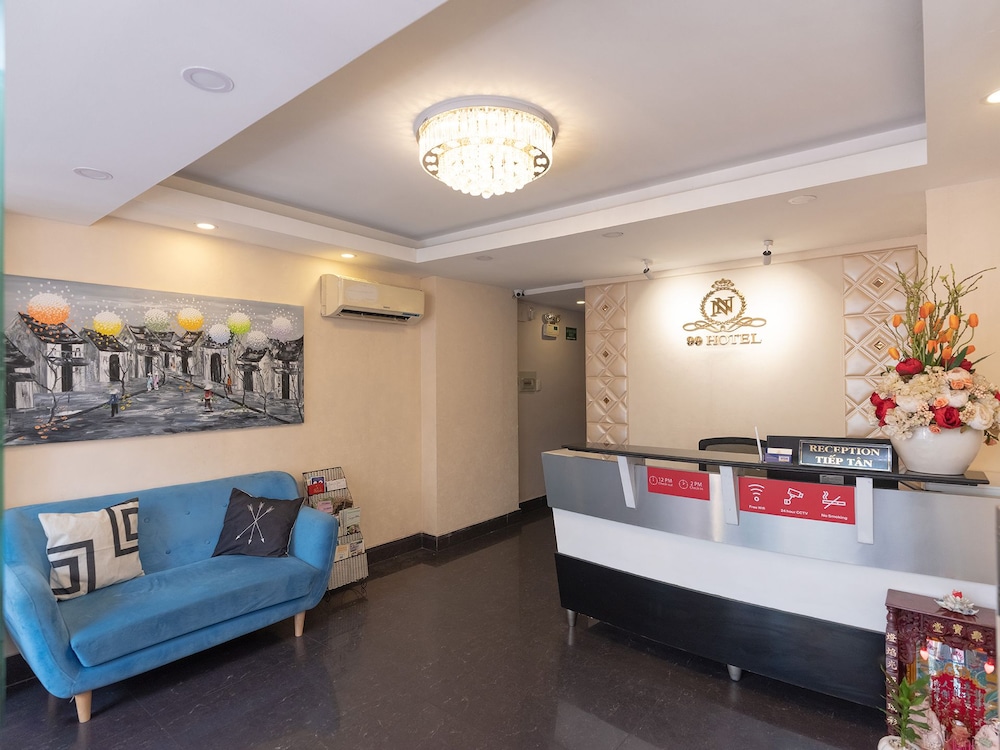 99 Bui Vien Hotel (Boutique) 16/50