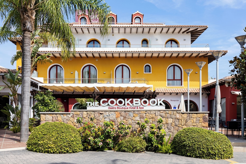 The Cook Book Gastro Boutique Hotel 3/50