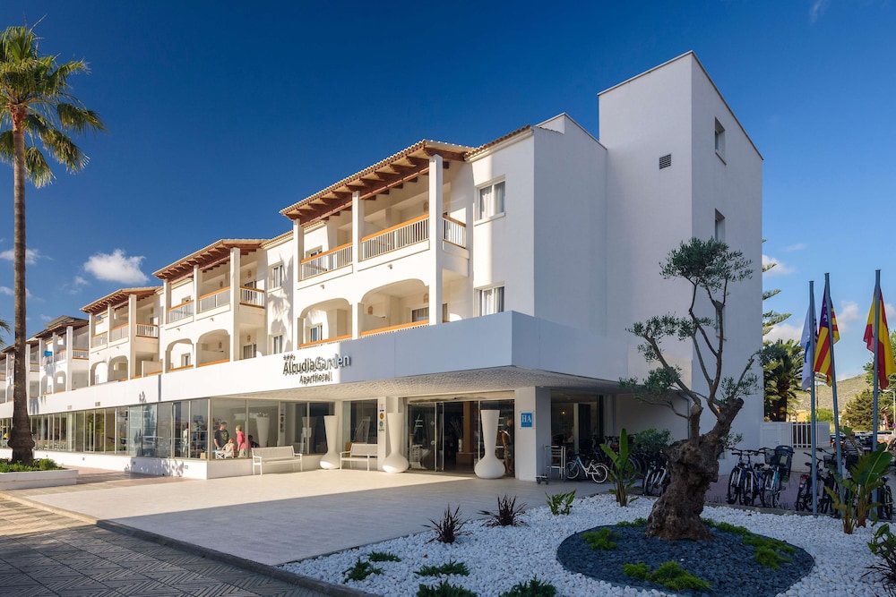 Alcudia Garden Aparthotel photo4