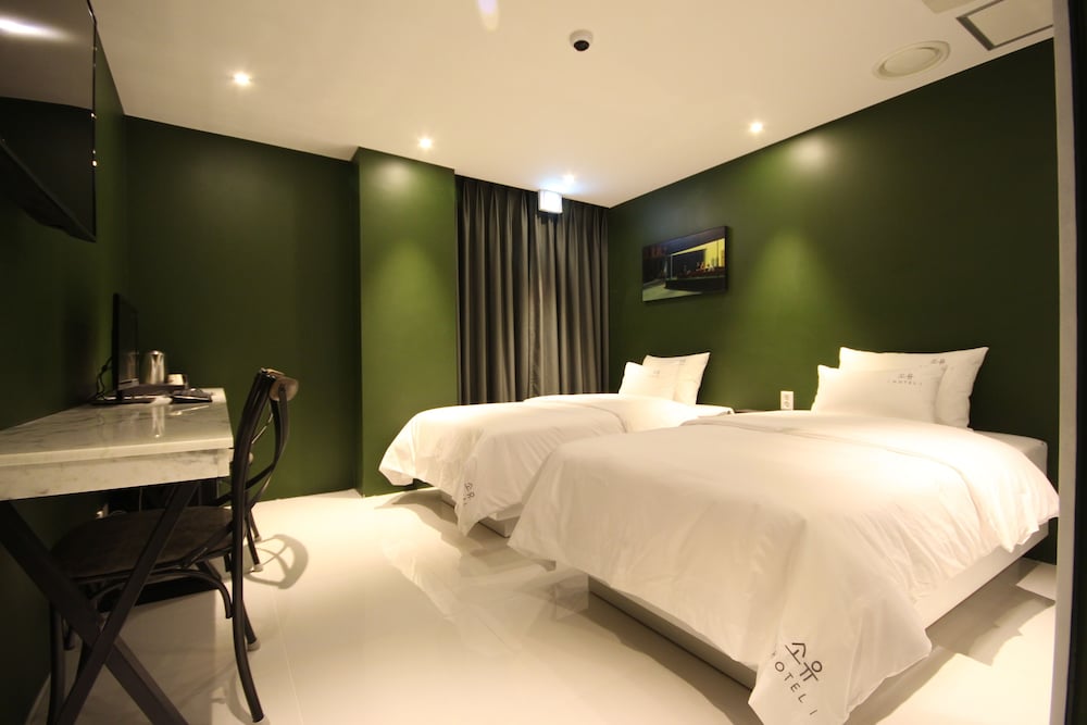 Soyu Hotel 14/35