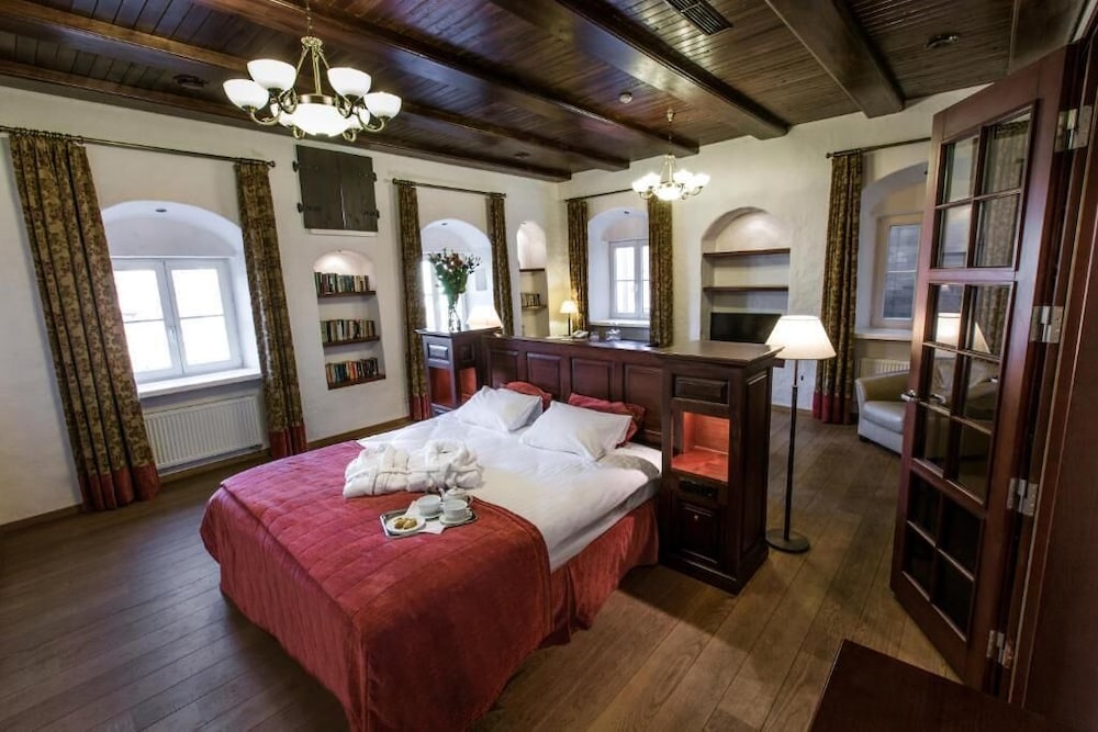 Apartment, King Bed, Sauna