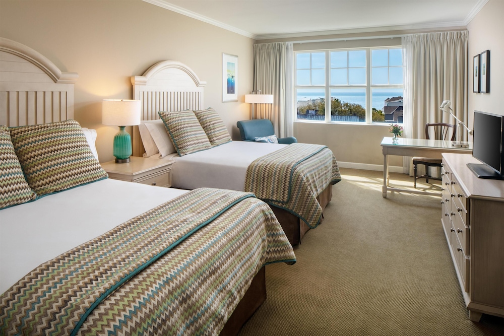 Classic, Residence, 2 Queen Beds, Ocean View