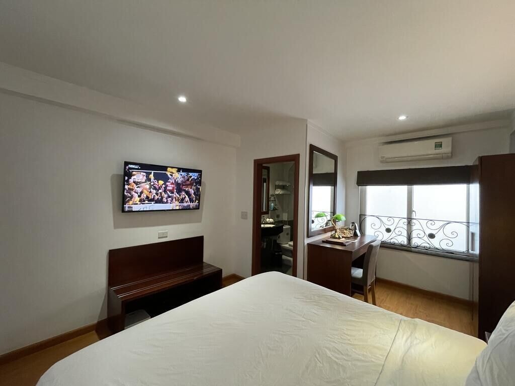 SUPERIOR, DOUBLE BED