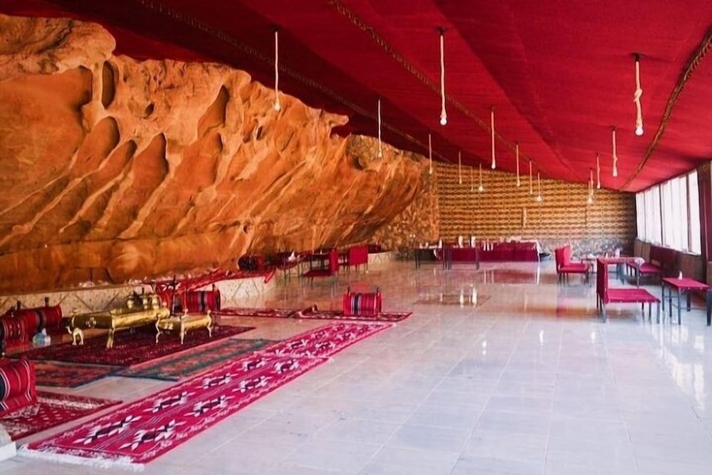 Beyond Wadi Rum Camp 25/50