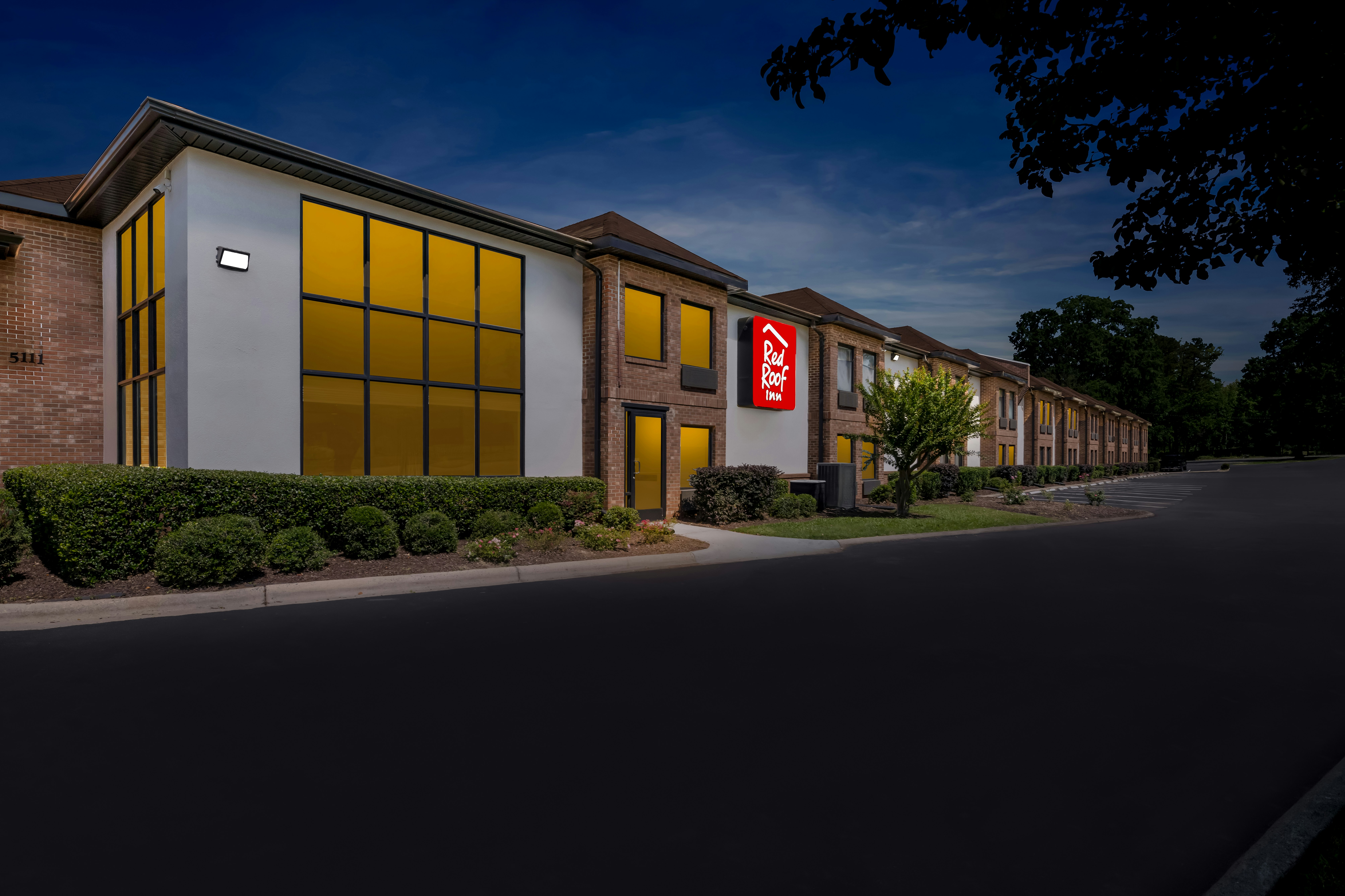 Red Roof Inn Charlotte - University in CHARLOTTE - NC