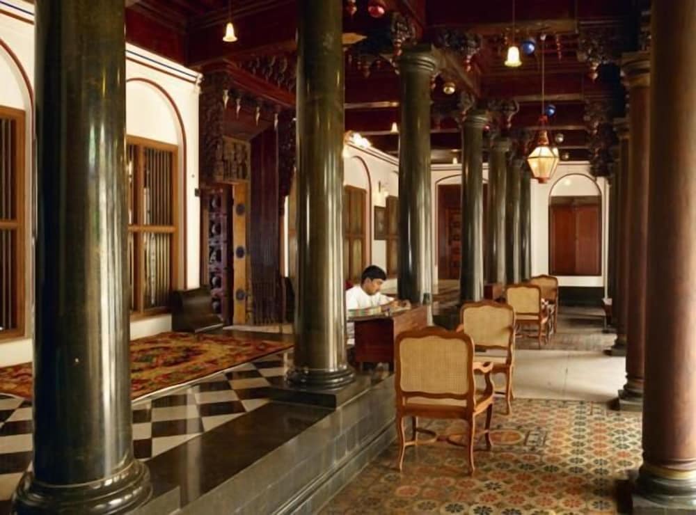Chidambara Vilas - A Luxury Heritage Resort 13/25