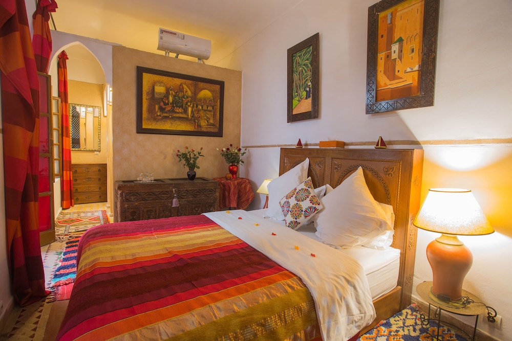 Riad Sable Chaud 14/50