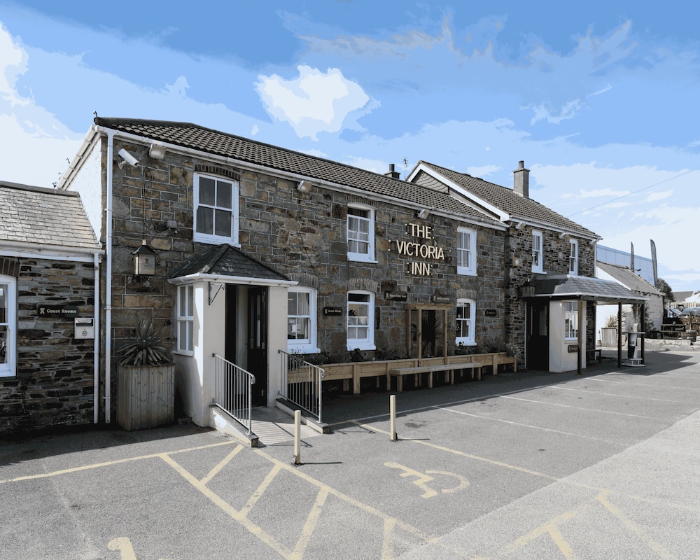 The Victoria Inn 40/50