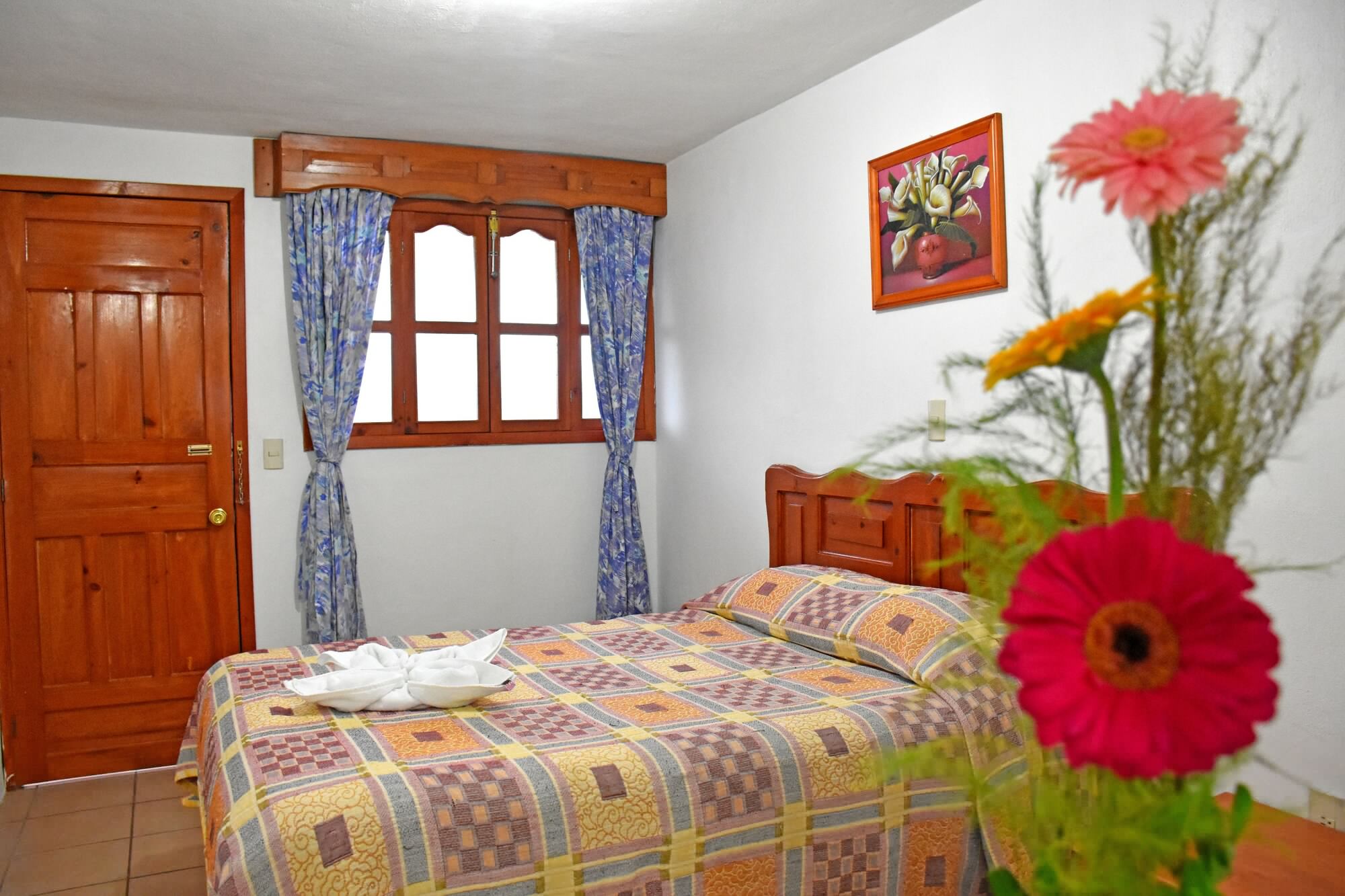 غرفة قياسية بسرير مزدوج، Hotel San Luis 2/5