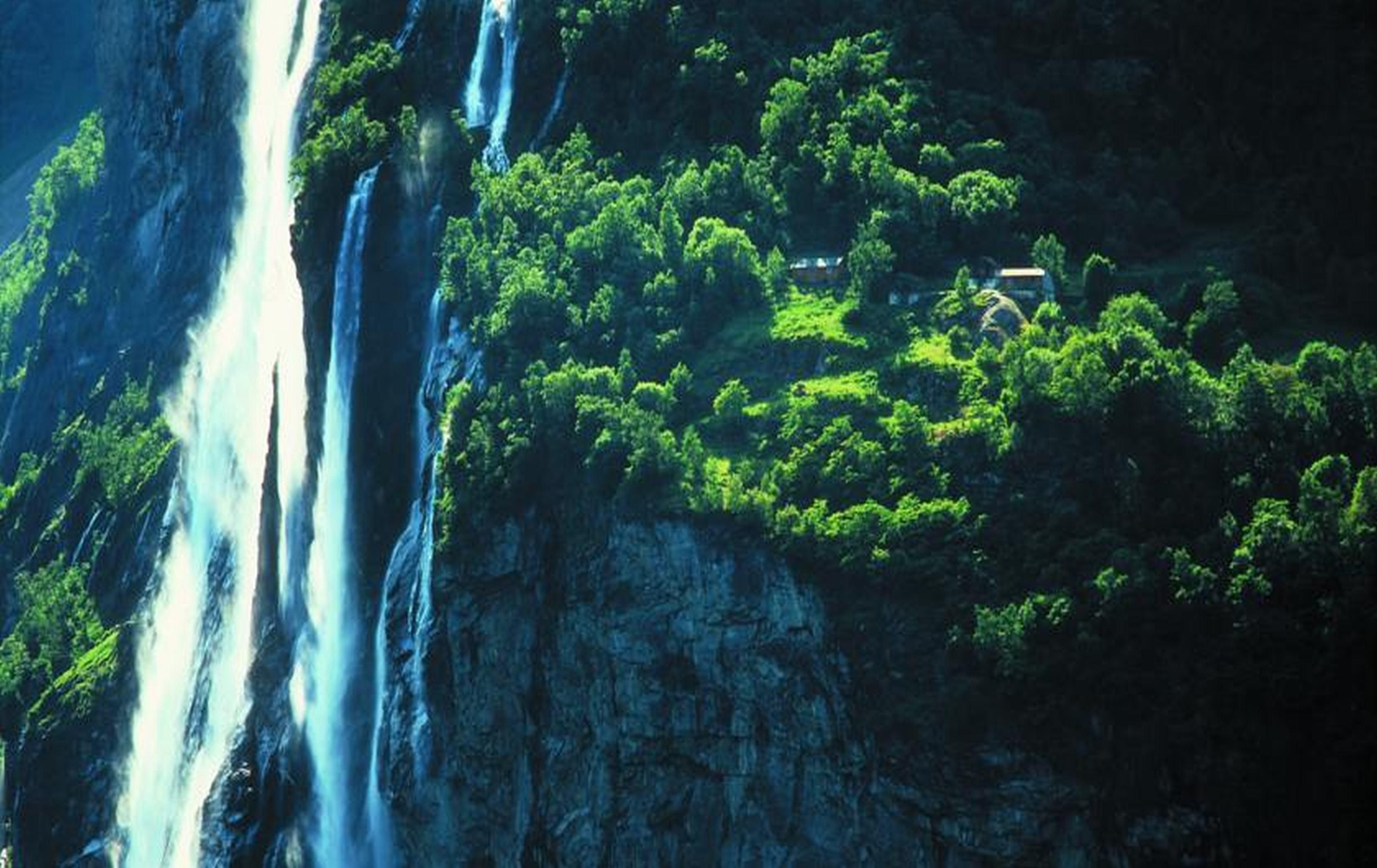 Hotel Union Geiranger 27/31