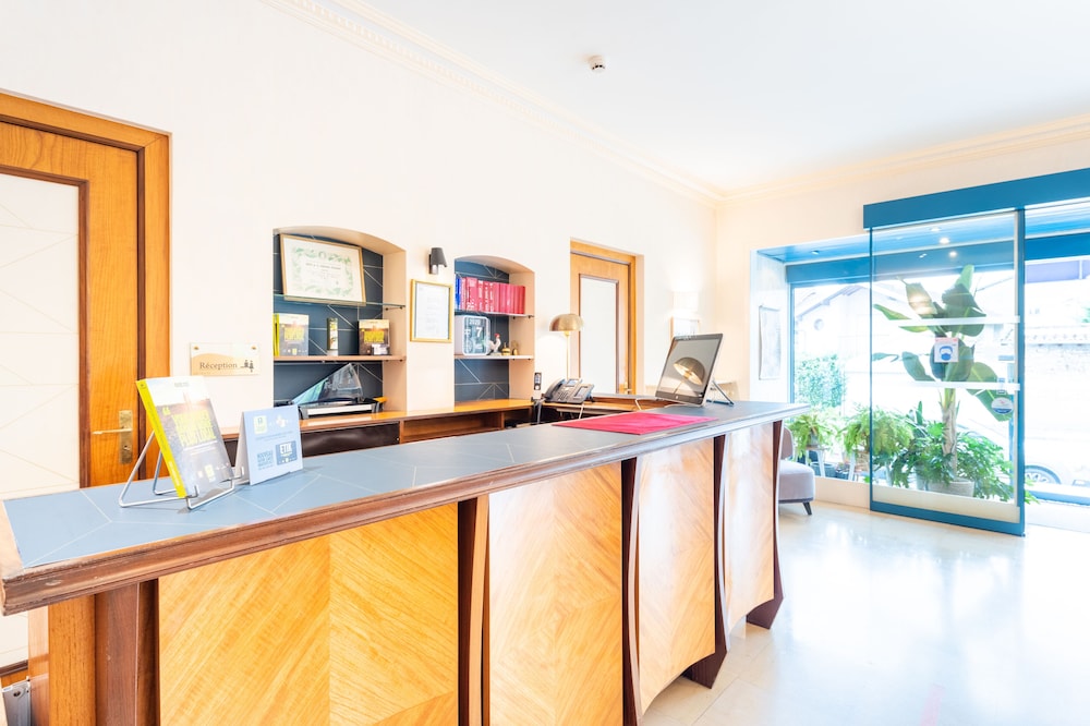 Citotel Le Logis de Brou 7/48