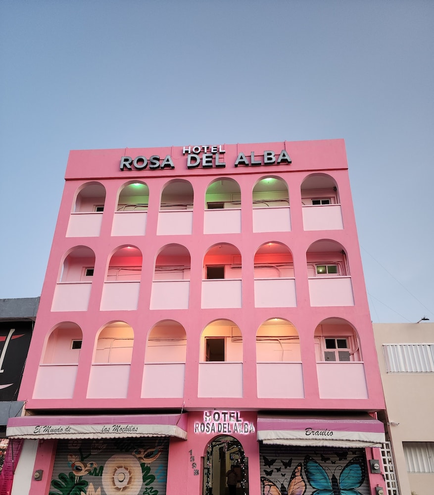 Hotel Rosa del Alba 1/40