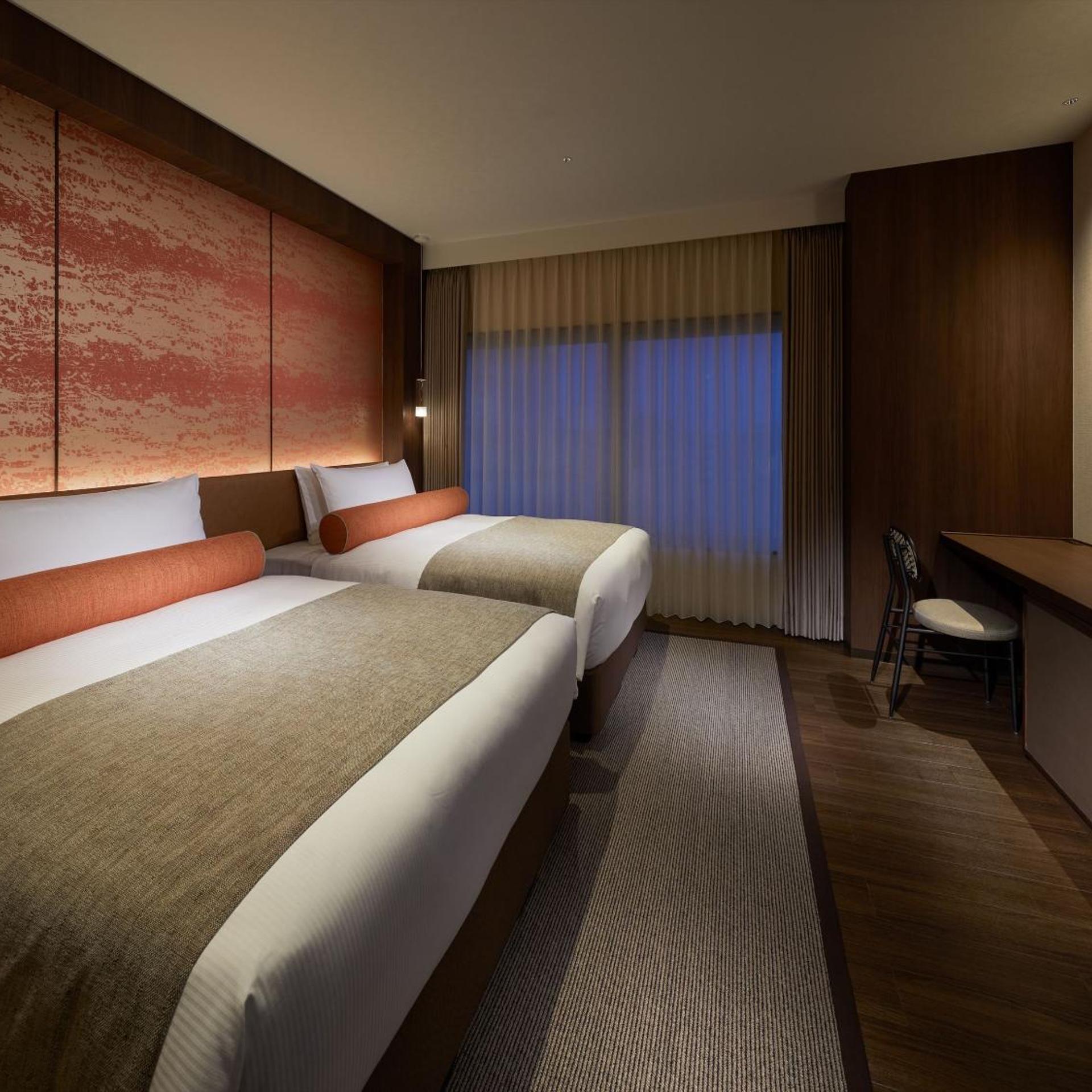 Junior Suite, Double Bed