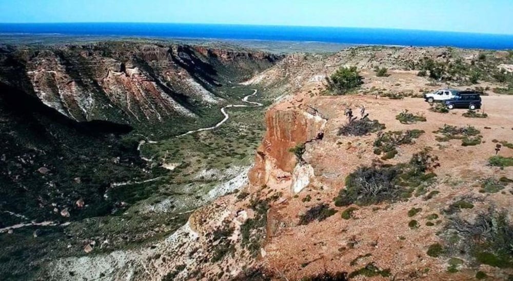 NINGALOO LODGE EXMOUTH. 34/50