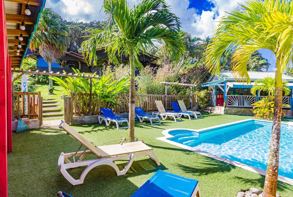 Piton Bungalows 40/50