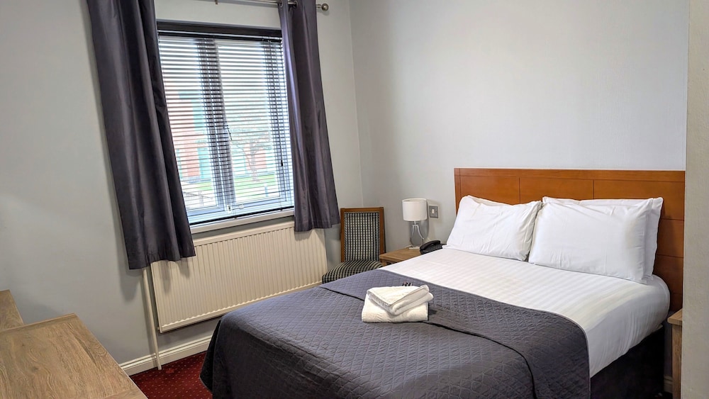 STANDARD, DOUBLE BED