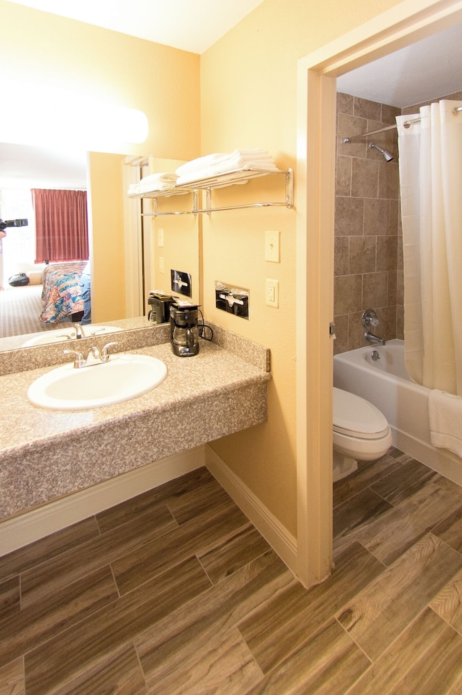 Hotel Audubon Baton Rouge Port Allen I-10 28/32