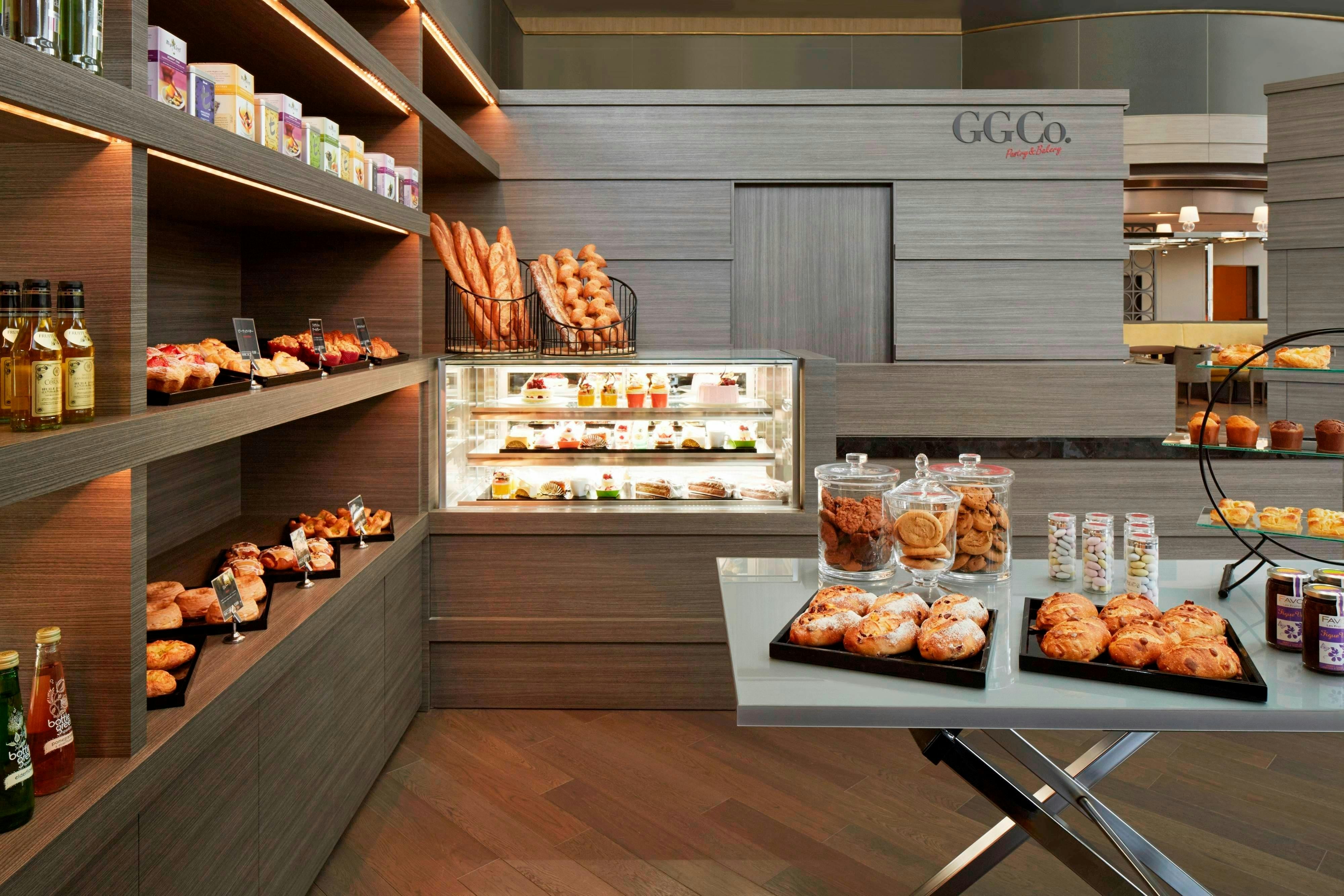 Tokyo Marriott Hotel 44/57