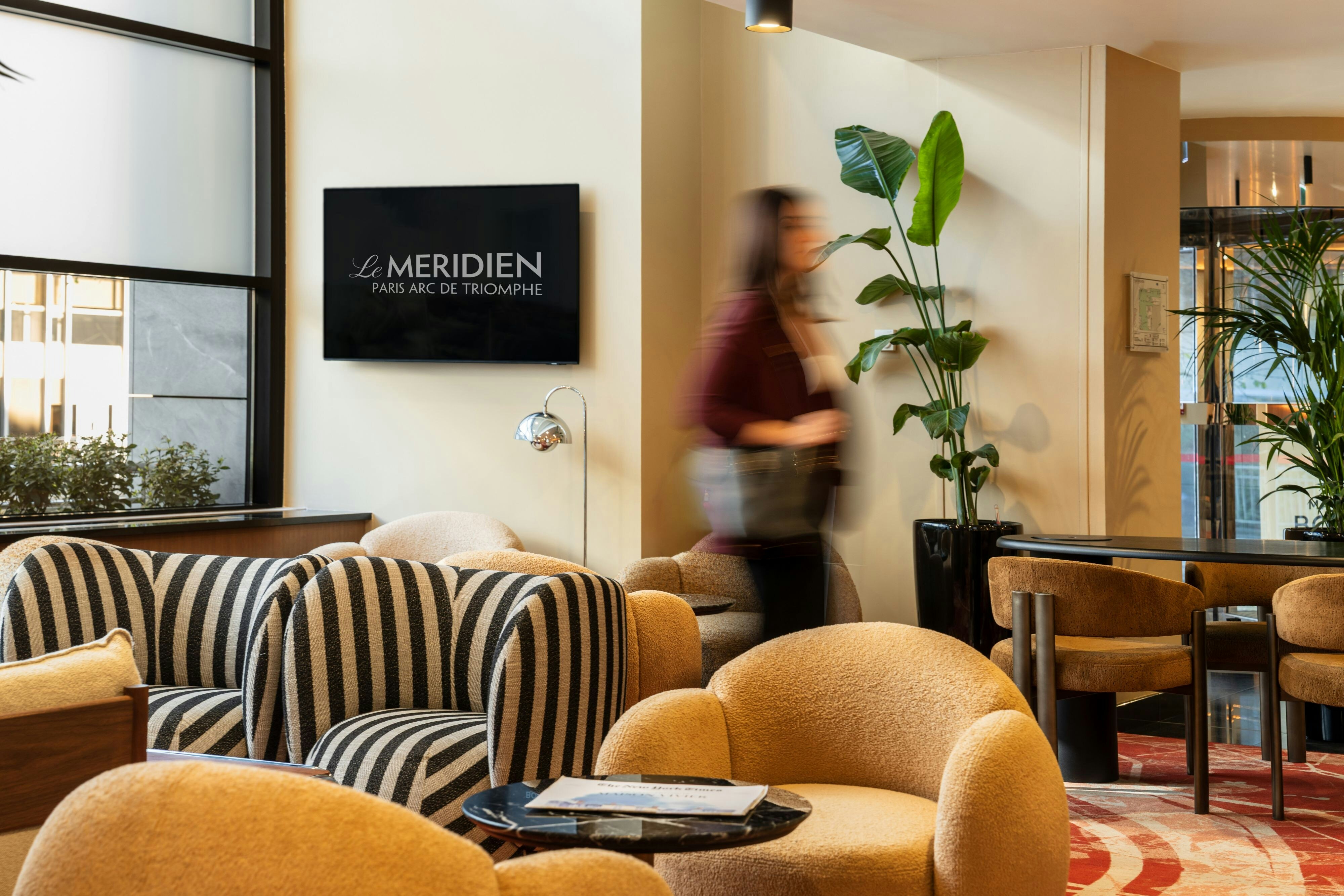 Le Meridien Paris Arc De Triomphe 40/77