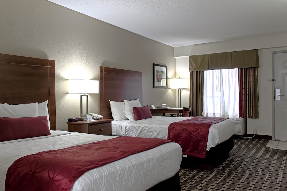 Best Western Statesville Inn 10/29