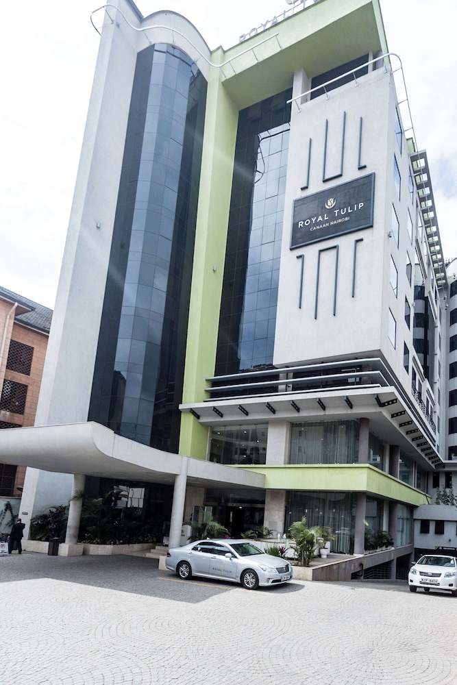 Royal Tulip Canaan Hotel 74/80