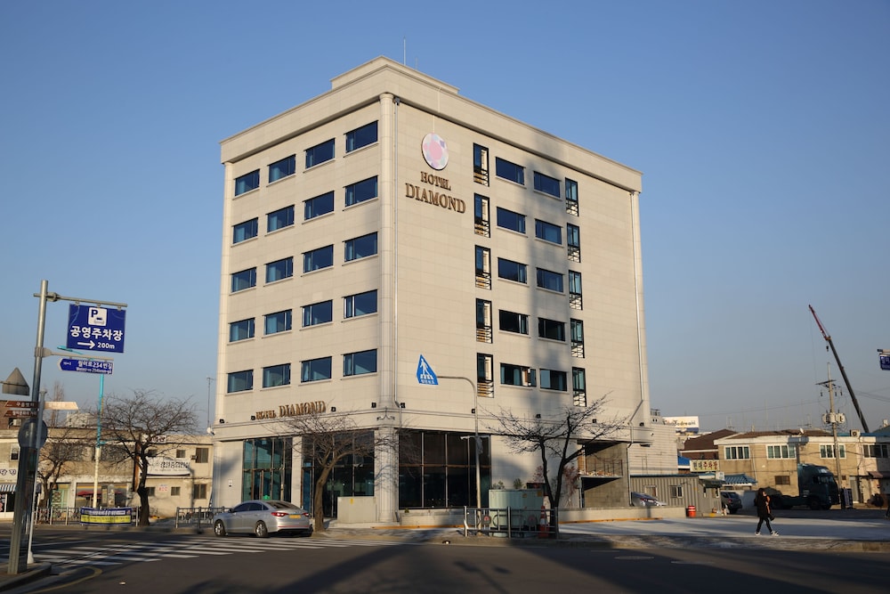 Incheon Diamond Hotel 2/34