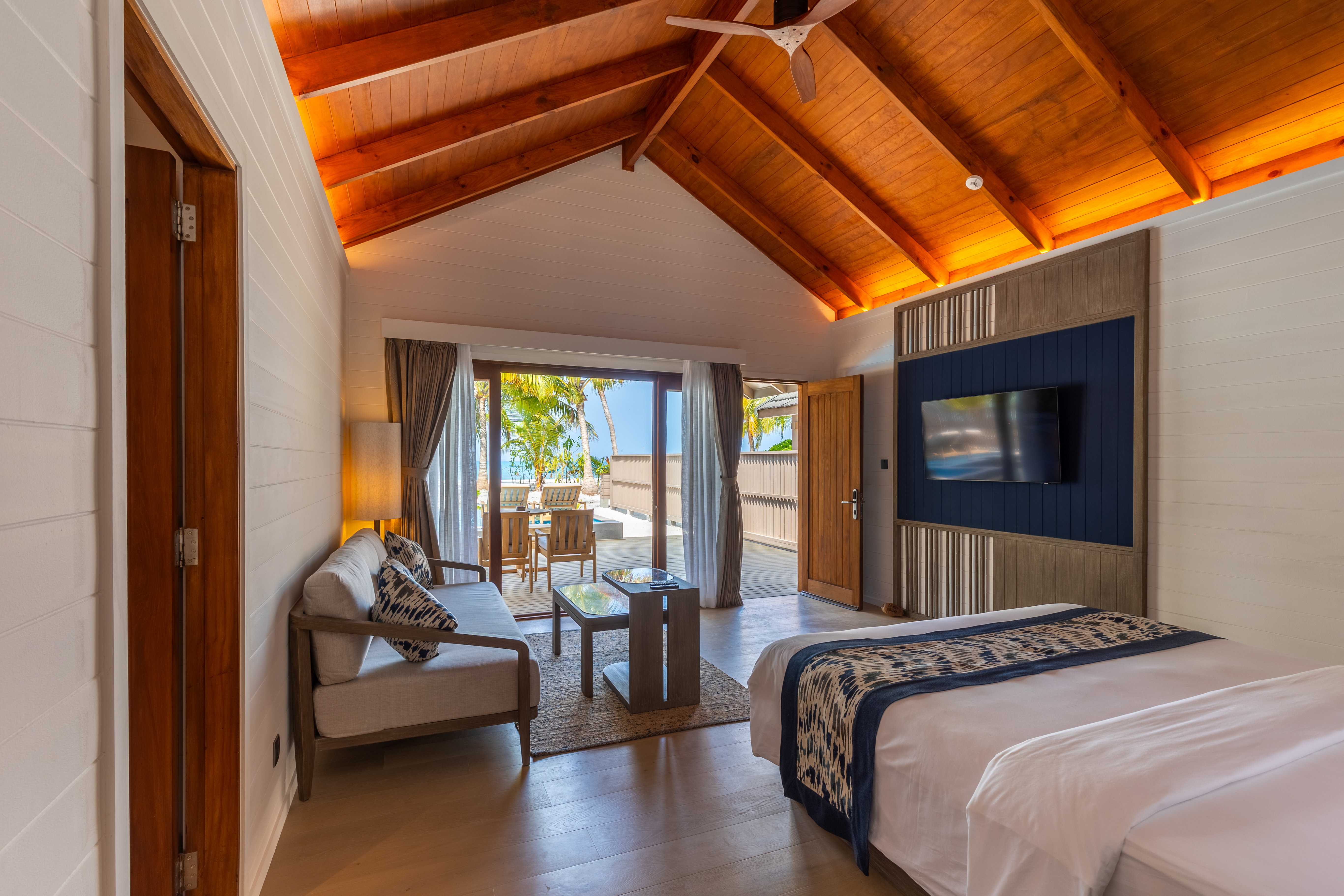 Beach Pool, Villa