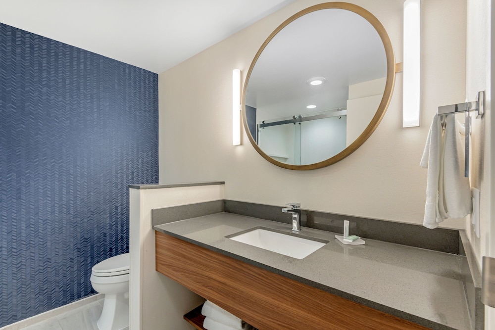 جناح بسريرين كوين مع أريكة، Fairfield Inn & Suites North Conway 5/7
